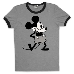 Gallopin' Gaucho Men's Ringer Tee