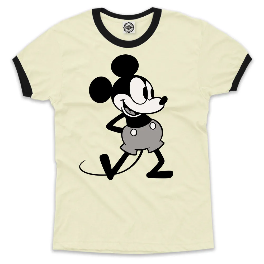 Gallopin' Gaucho Men's Ringer Tee