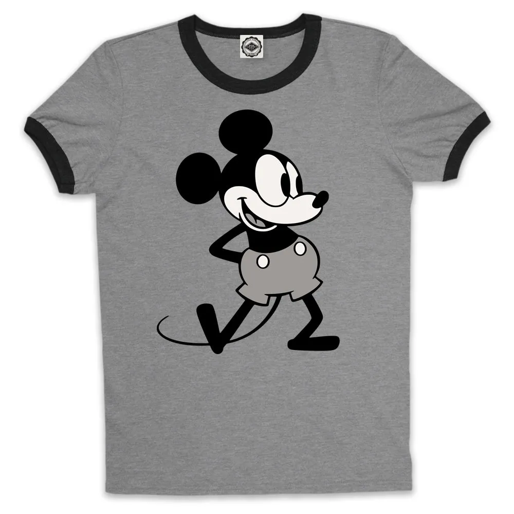Gallopin' Gaucho Men's Ringer Tee