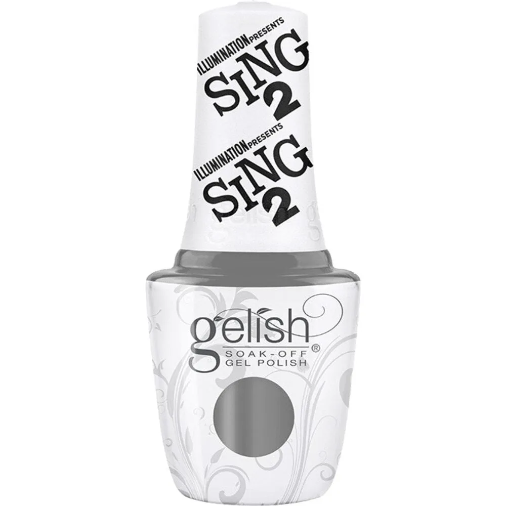 Gelish Soak-Off Gel Polish - Sing 2 Collection - Ready To Work It / 0.5 oz. - 15 mL.