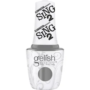 Gelish Soak-Off Gel Polish - Sing 2 Collection - Ready To Work It / 0.5 oz. - 15 mL.