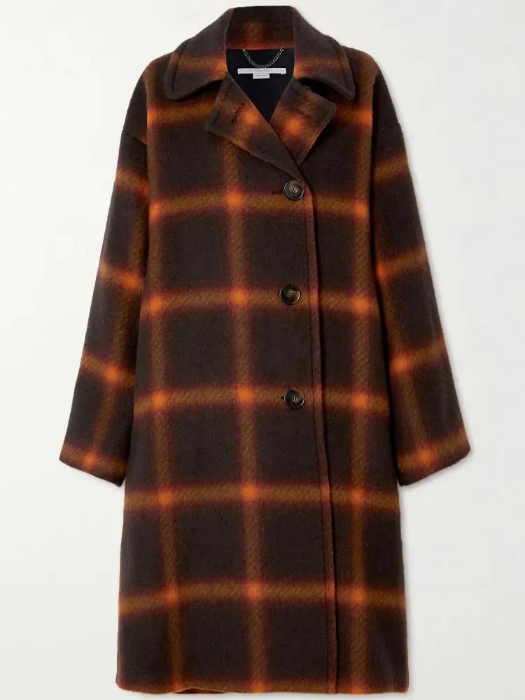 Giovanna – Chic Long Autumn Jacket for Women