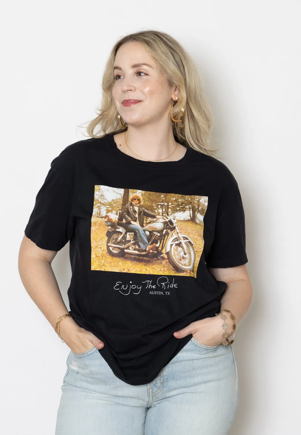 Good Company "Enjoy the Ride" Tee