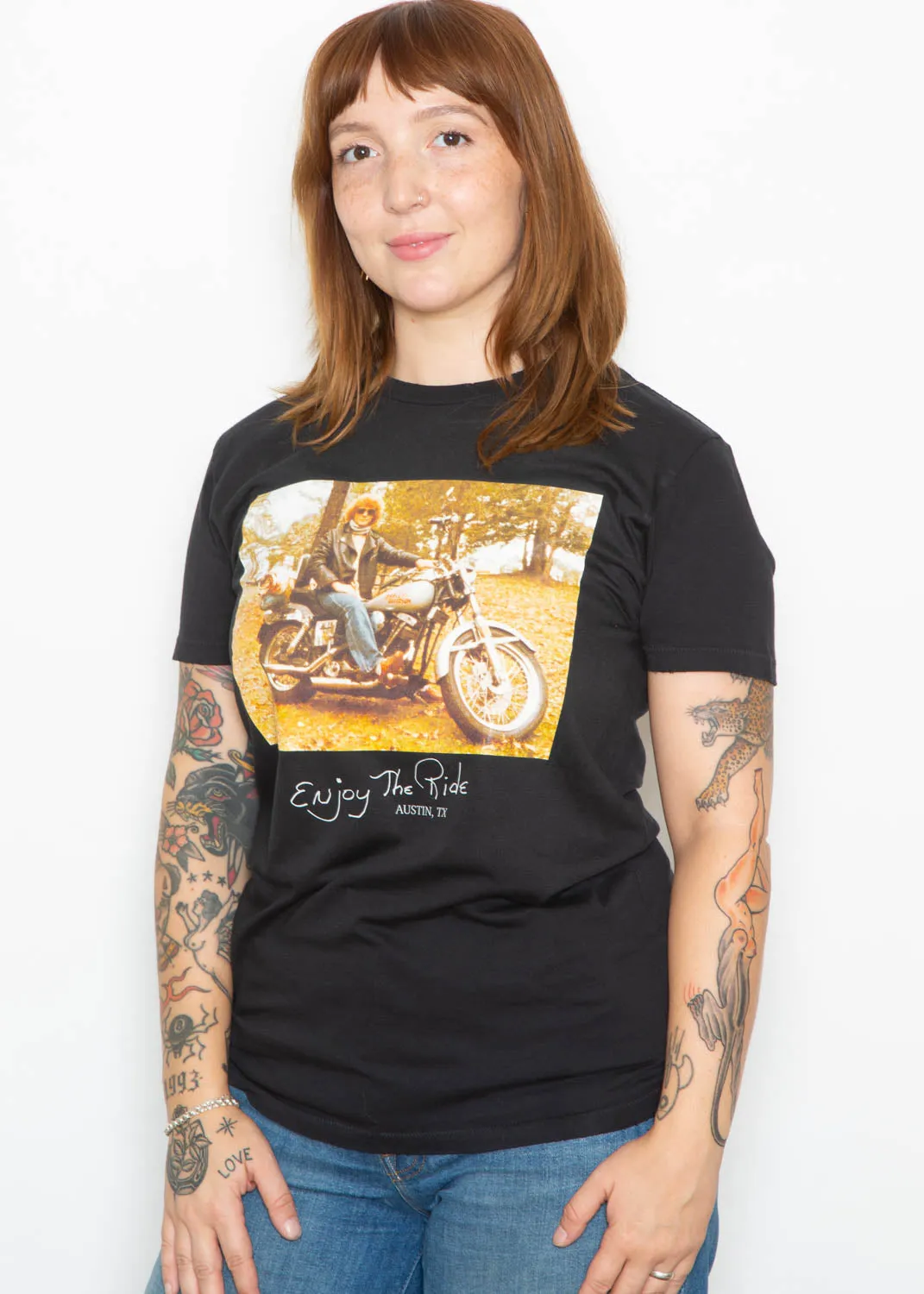 Good Company "Enjoy the Ride" Tee