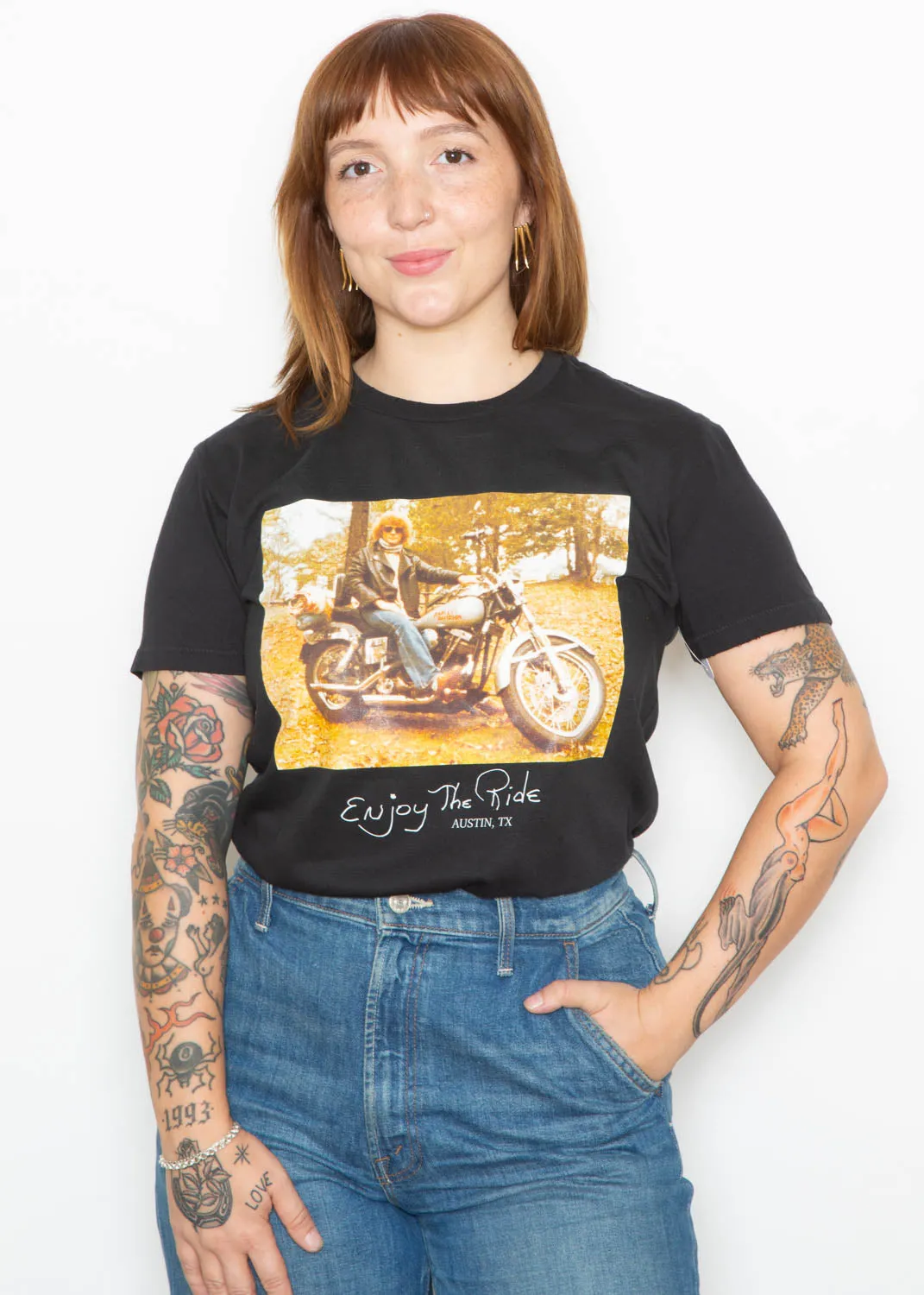 Good Company "Enjoy the Ride" Tee
