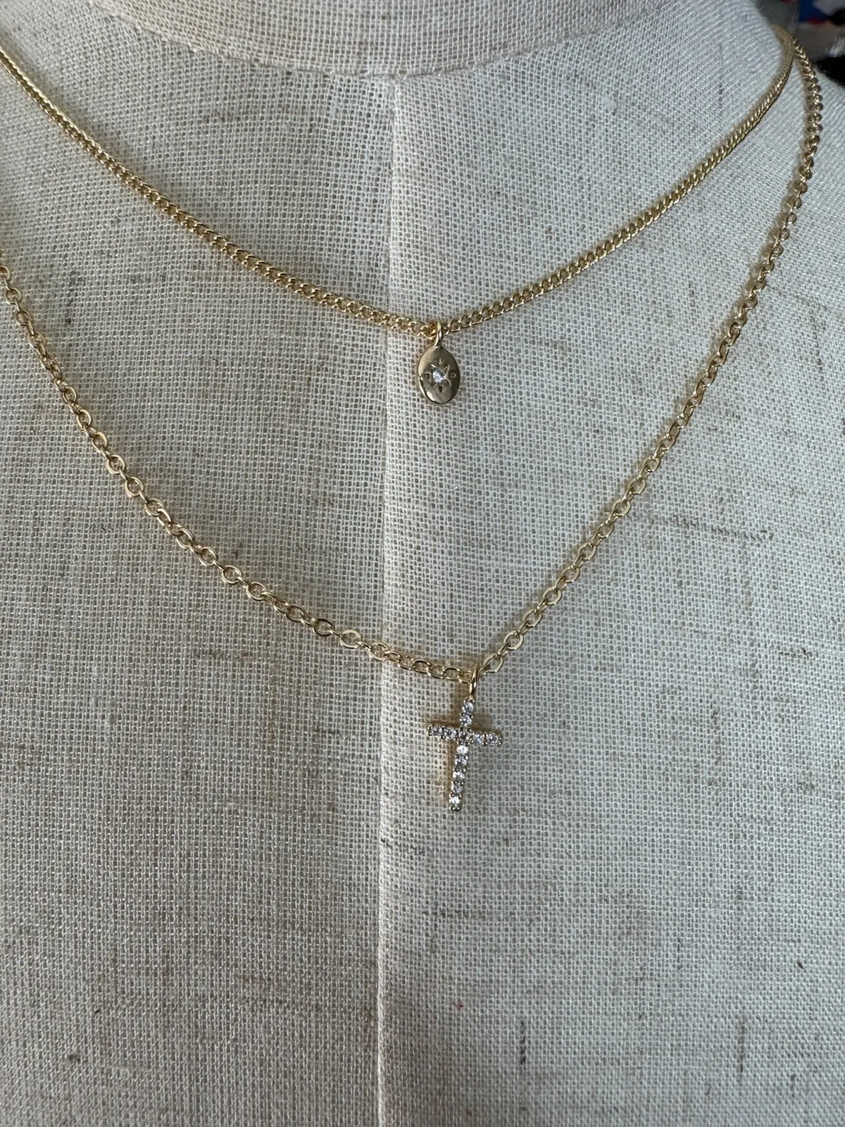 GRACE NOTES NECKLACE