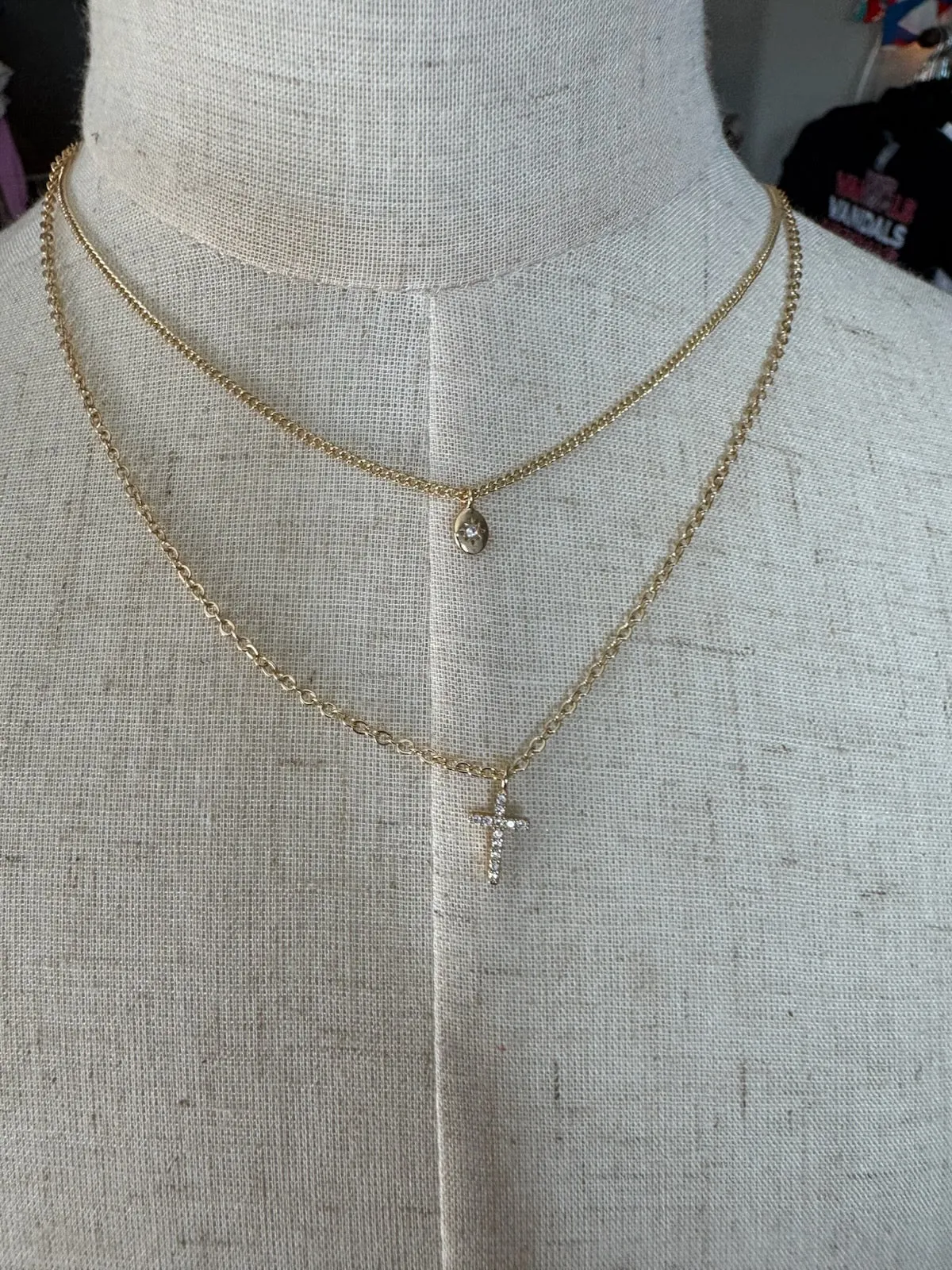 GRACE NOTES NECKLACE