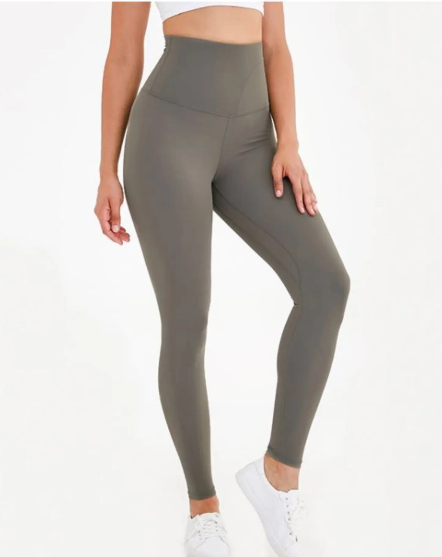 Grace Super High Waist Leggings - 3 colours (UK6/UK8)