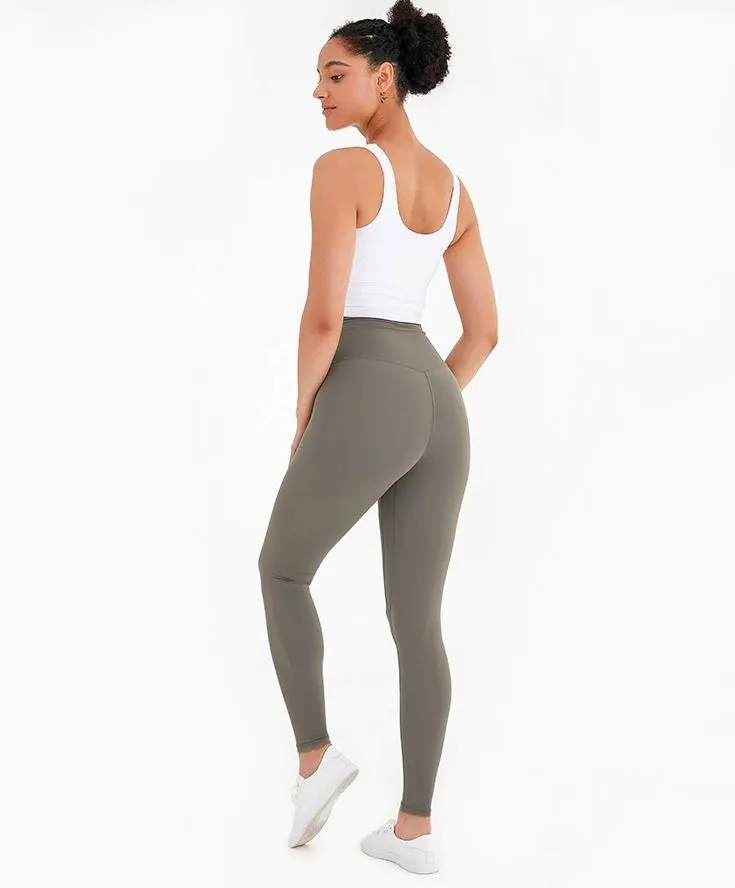 Grace Super High Waist Leggings - 3 colours (UK6/UK8)