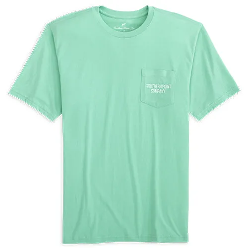 Greyton Island SHORT SLEEVE TEE
