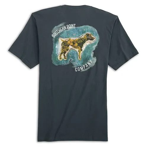 Greyton Island SHORT SLEEVE TEE