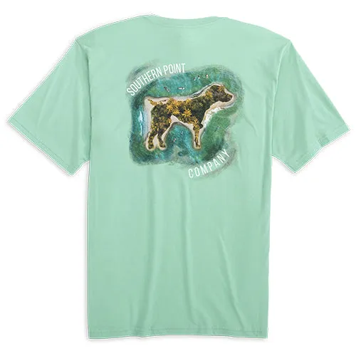 Greyton Island SHORT SLEEVE TEE