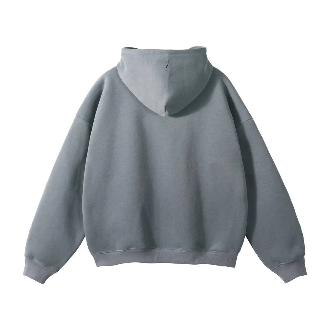 G'S HOODIE 'CEMENT'