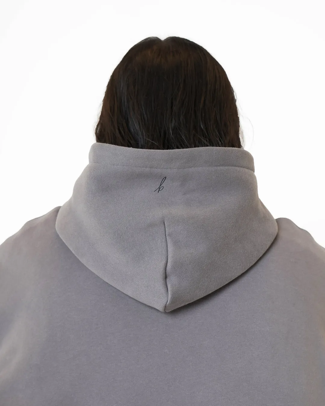 G'S HOODIE 'CEMENT'
