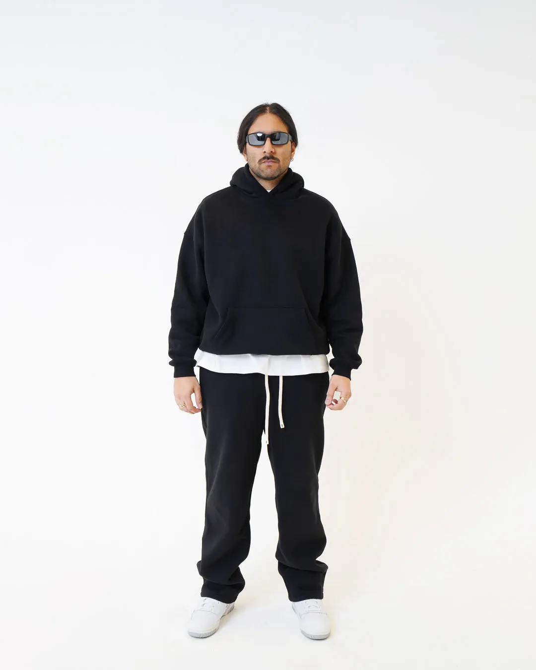 G's Hoodie 'GOTHAM'