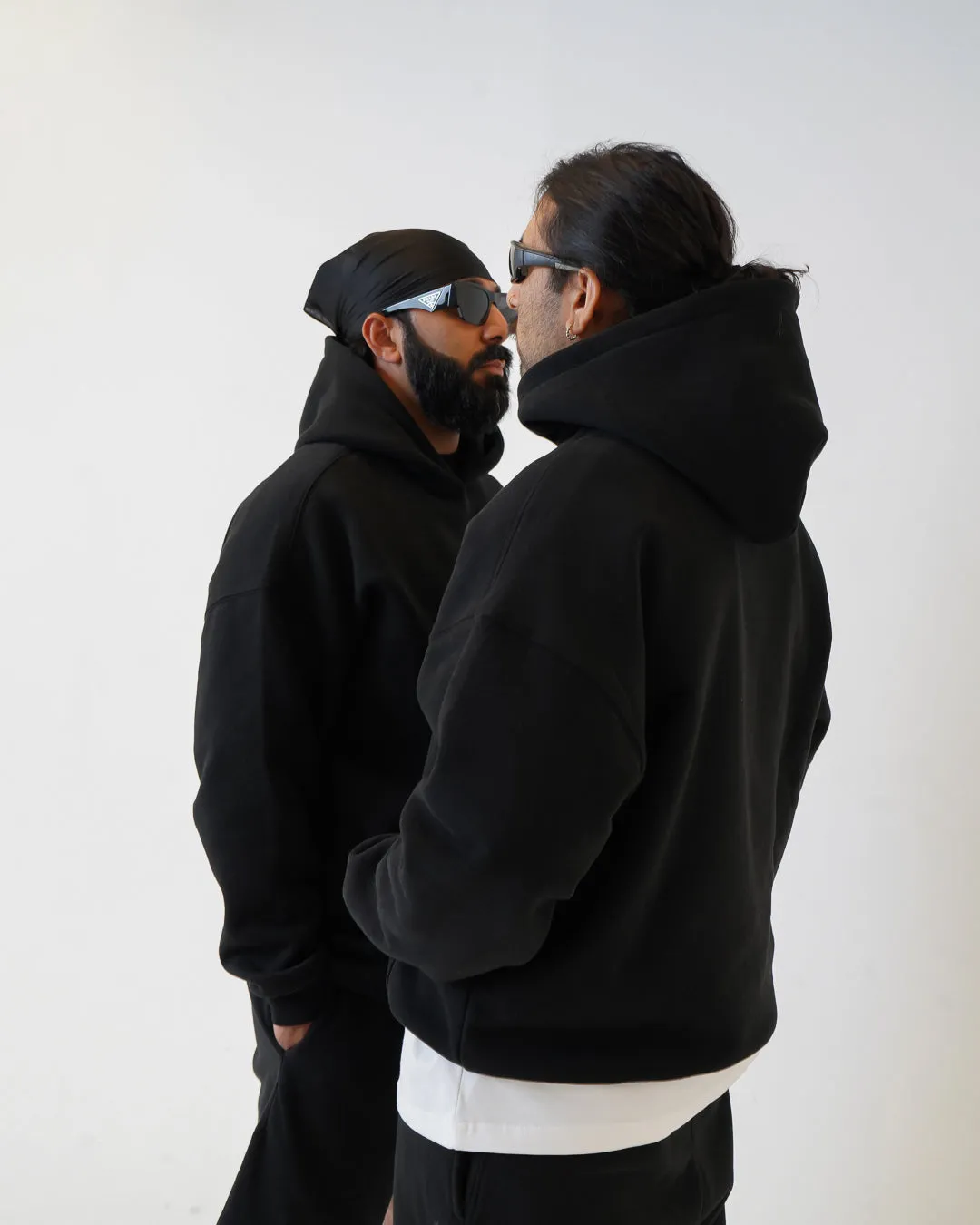 G's Hoodie 'GOTHAM'