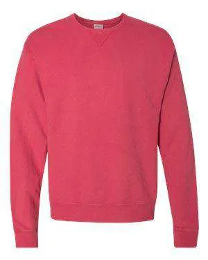 Hanes Unisex ComfortWash™ V-Notch Sweatshirt - GDH400
