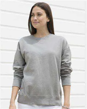 Hanes Unisex ComfortWash™ V-Notch Sweatshirt - GDH400