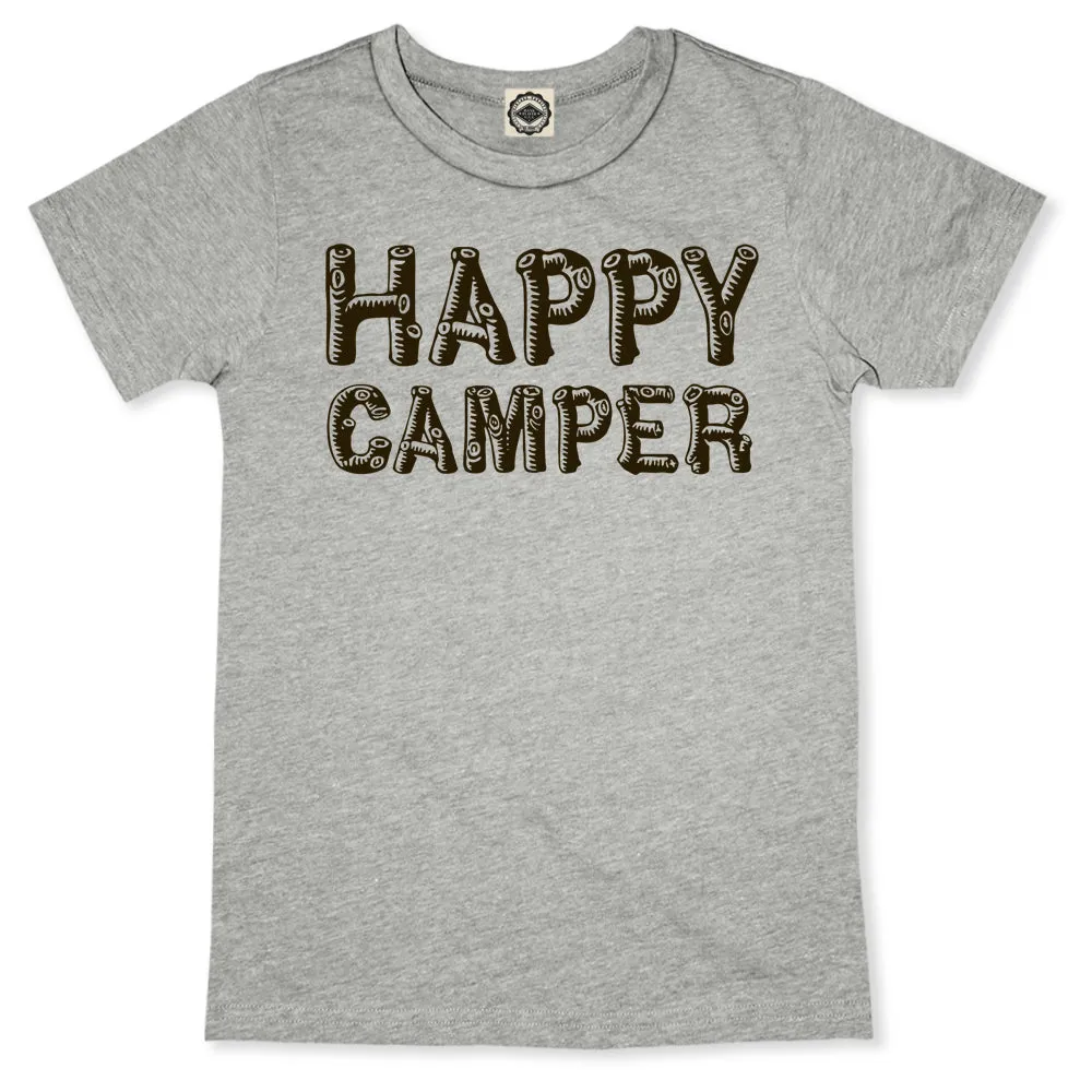 Happy Camper Kid's Tee