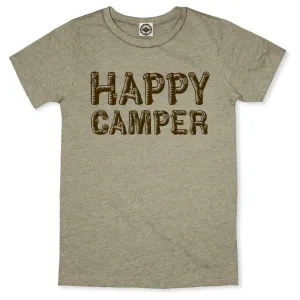Happy Camper Kid's Tee