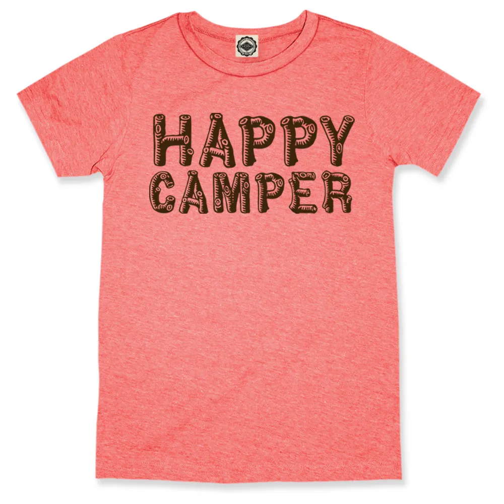 Happy Camper Kid's Tee