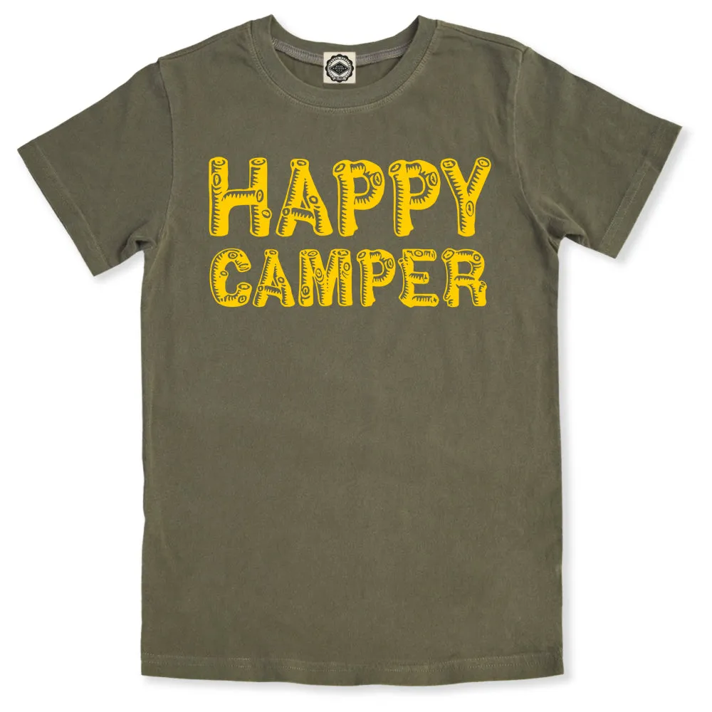 Happy Camper Kid's Tee