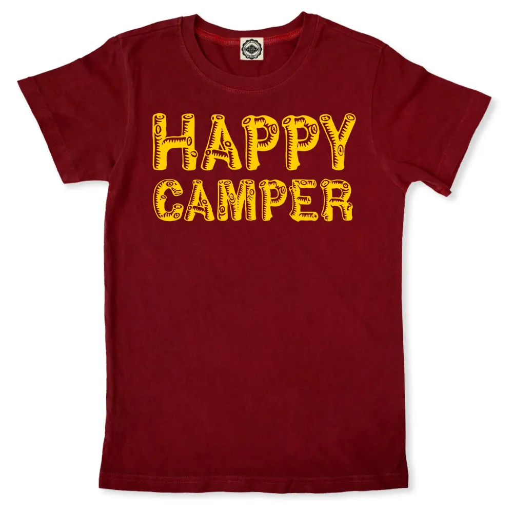 Happy Camper Kid's Tee
