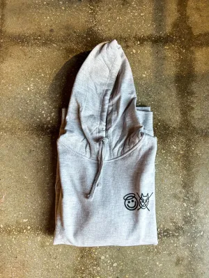 Hate Evil, Cling to Good Adult Box Hoodie