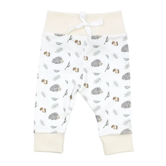 Hedgehog Snuggles | Organic Baby Set | Gender Neutral