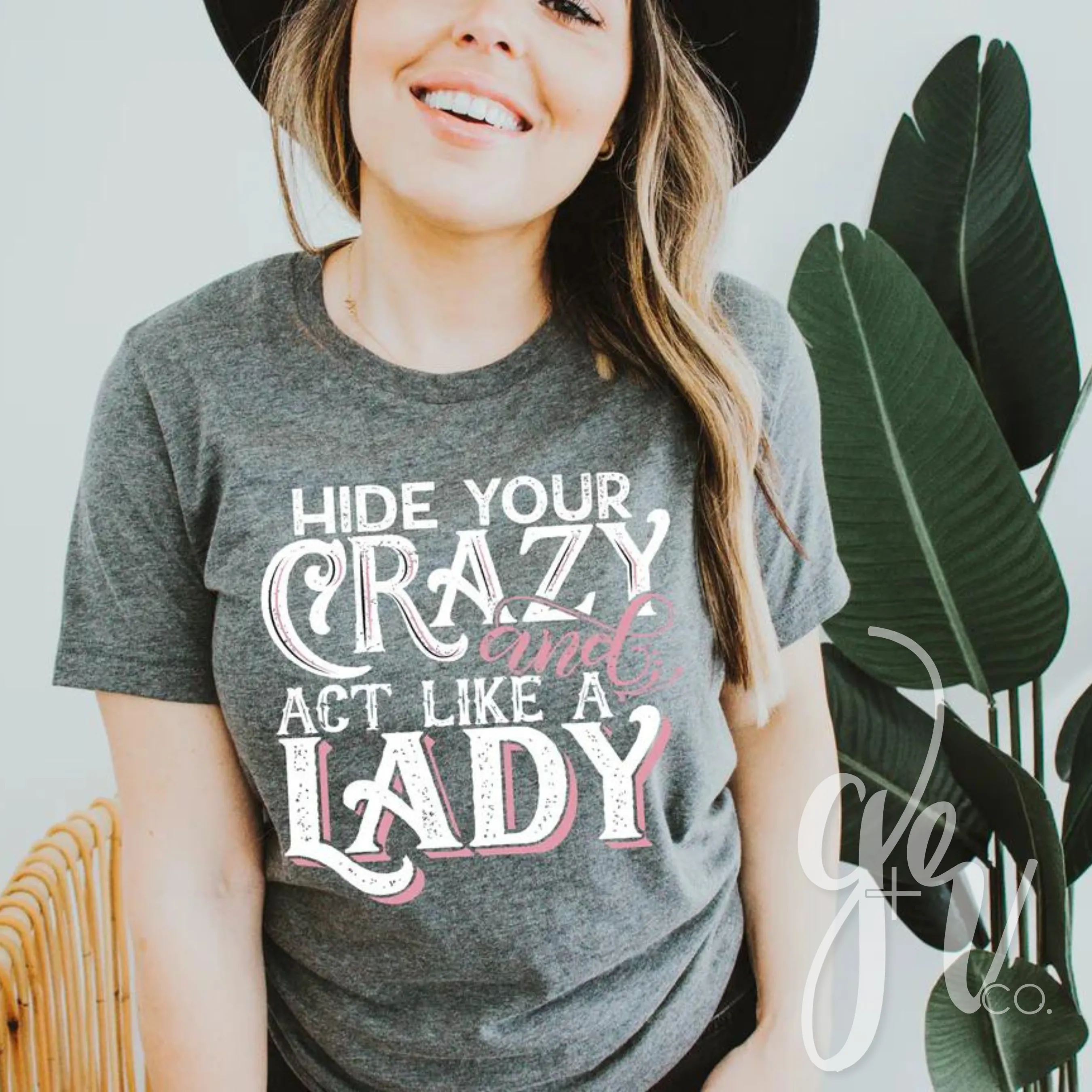 Hide Your Crazy