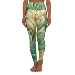 High Waisted Leggings - Isabella de' Medici.