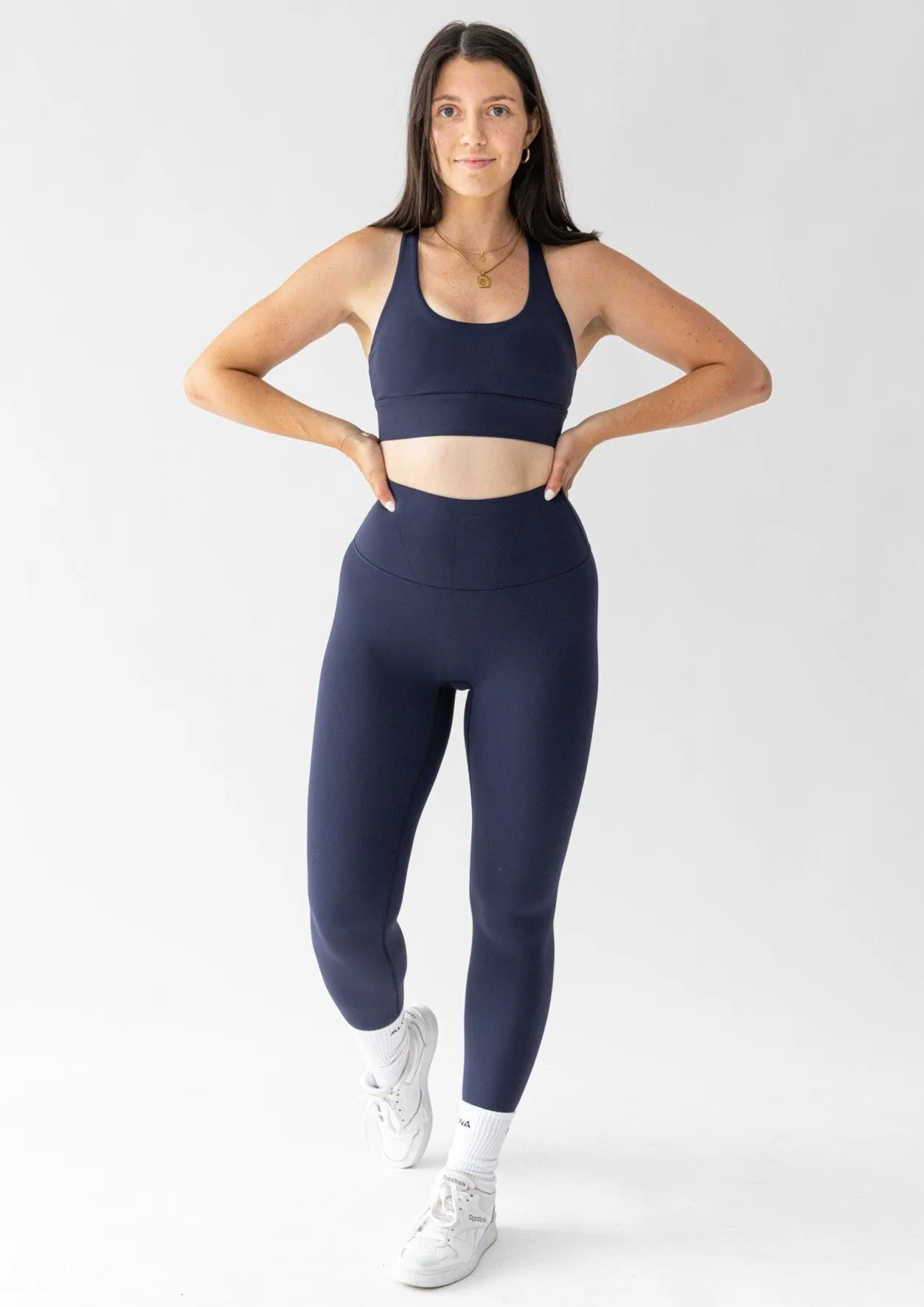 Hilo Seamless High Waist Navy