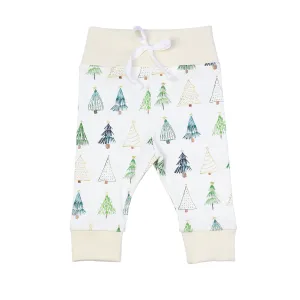 Holiday Tree Leggings | Gender Neutral | Holiday