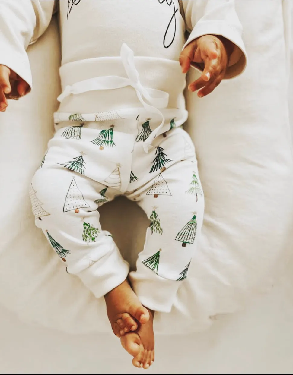 Holiday Tree Leggings | Gender Neutral | Holiday
