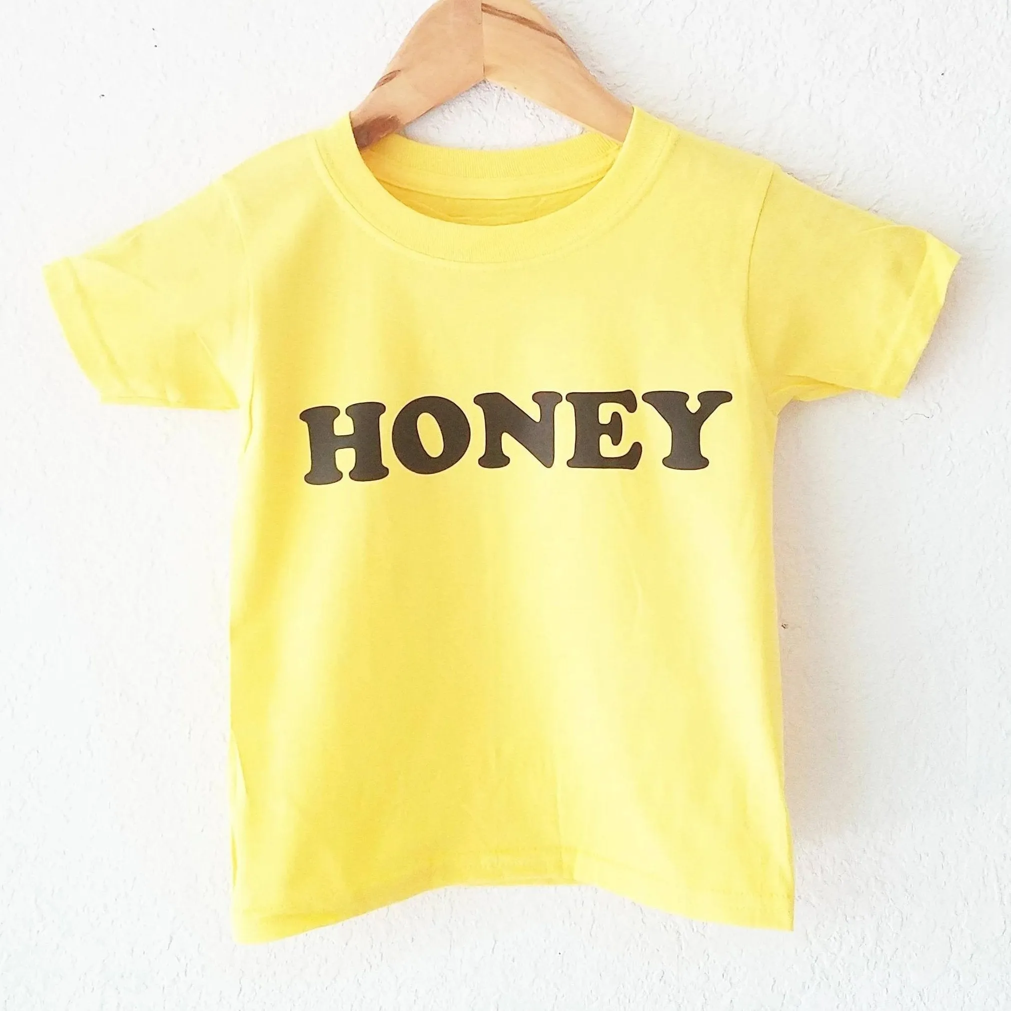 Honey - Kid's   Toddler Onesies and Tees