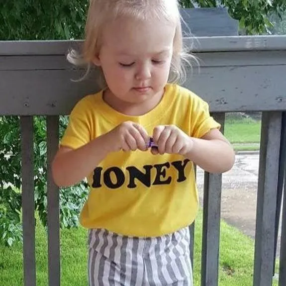 Honey - Kid's   Toddler Onesies and Tees
