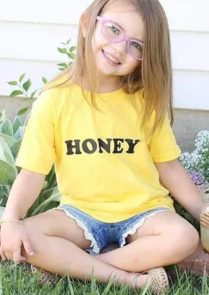 Honey - Kid's   Toddler Onesies and Tees