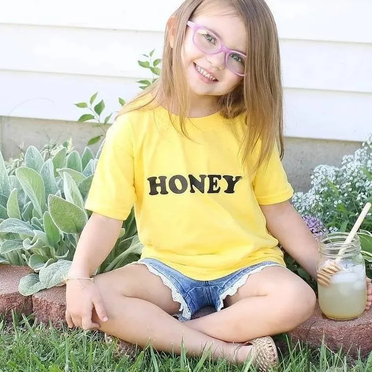 Honey - Kid's   Toddler Onesies and Tees