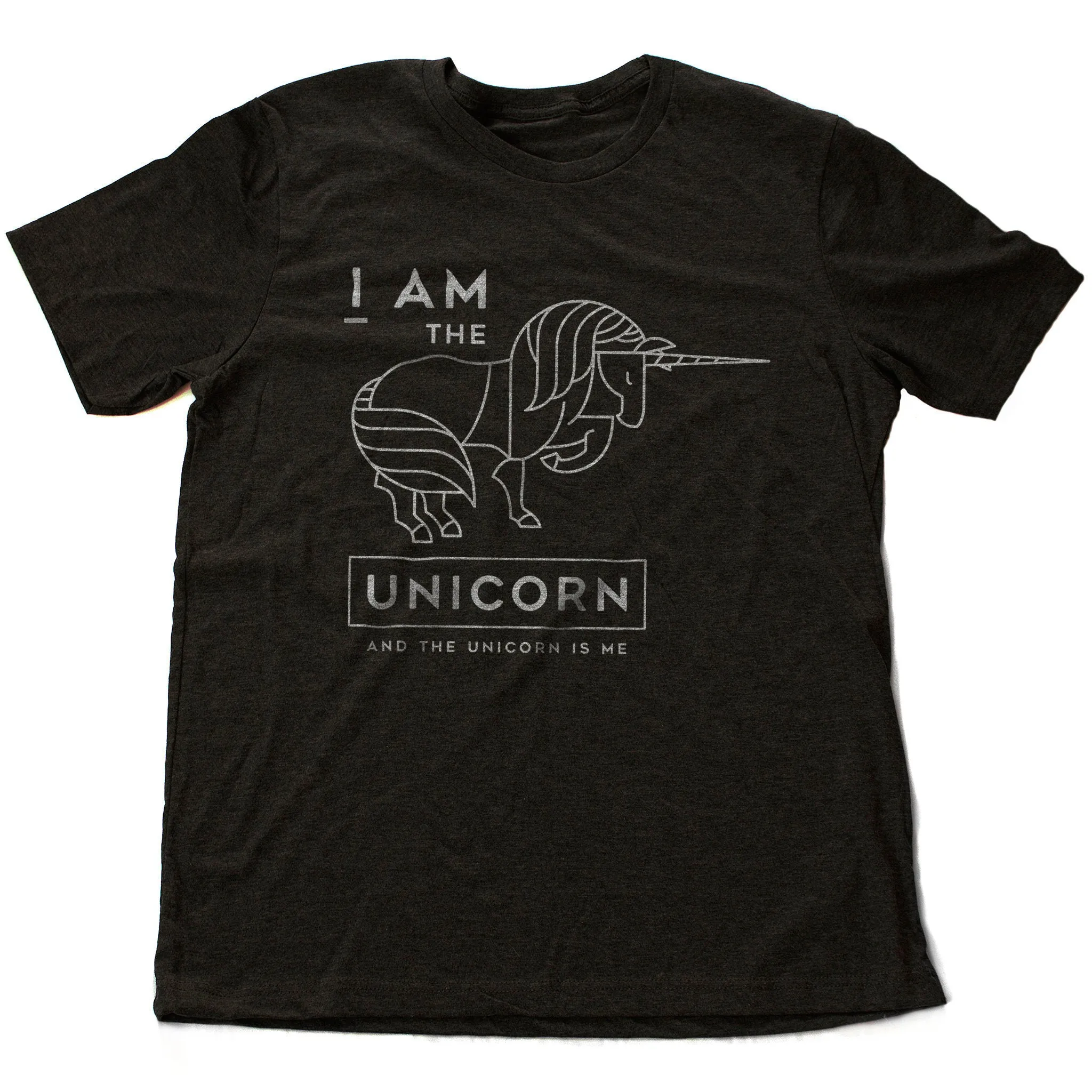 I Am the Unicorn — premium unisex T-shirt