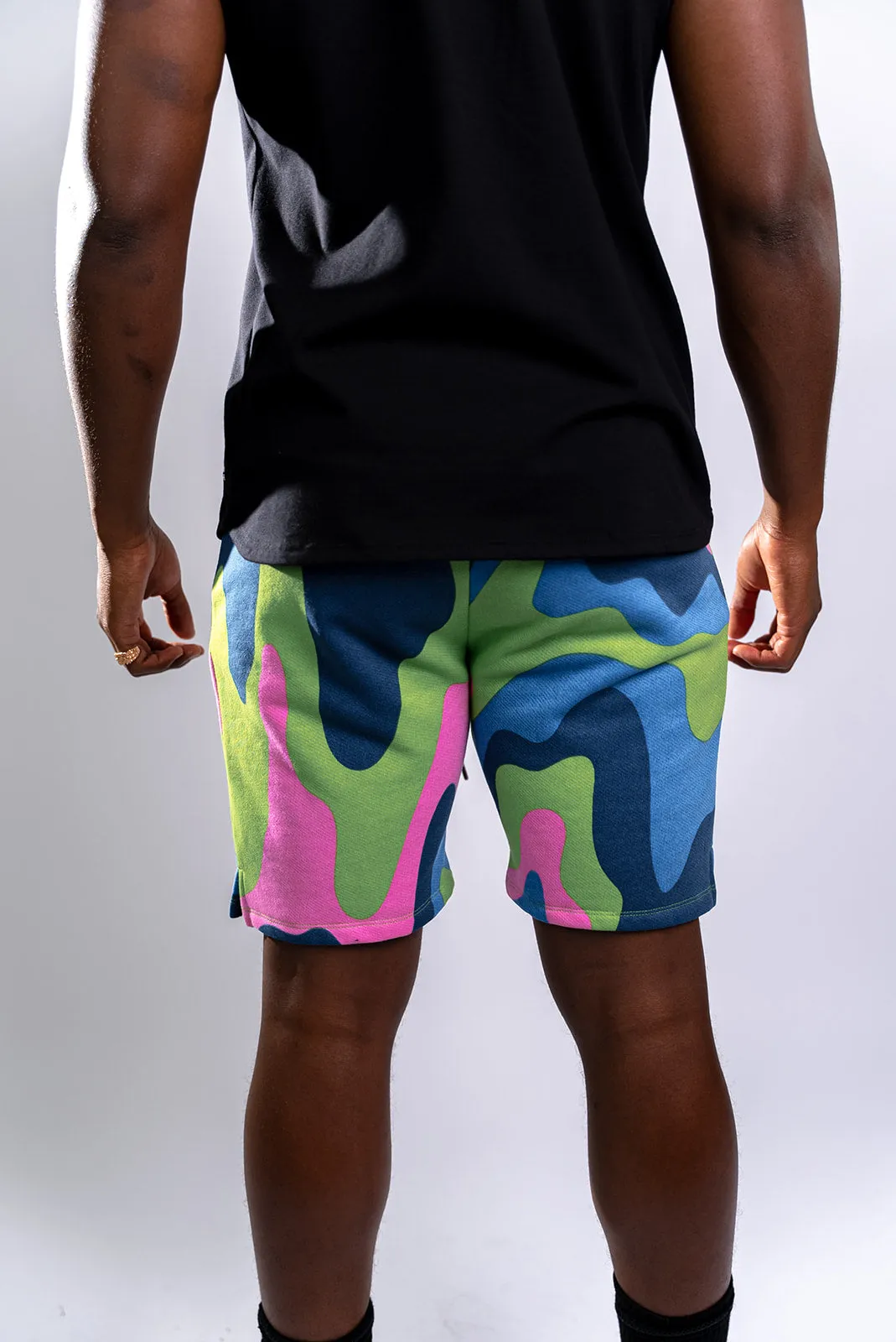 Ice Cream Shorts