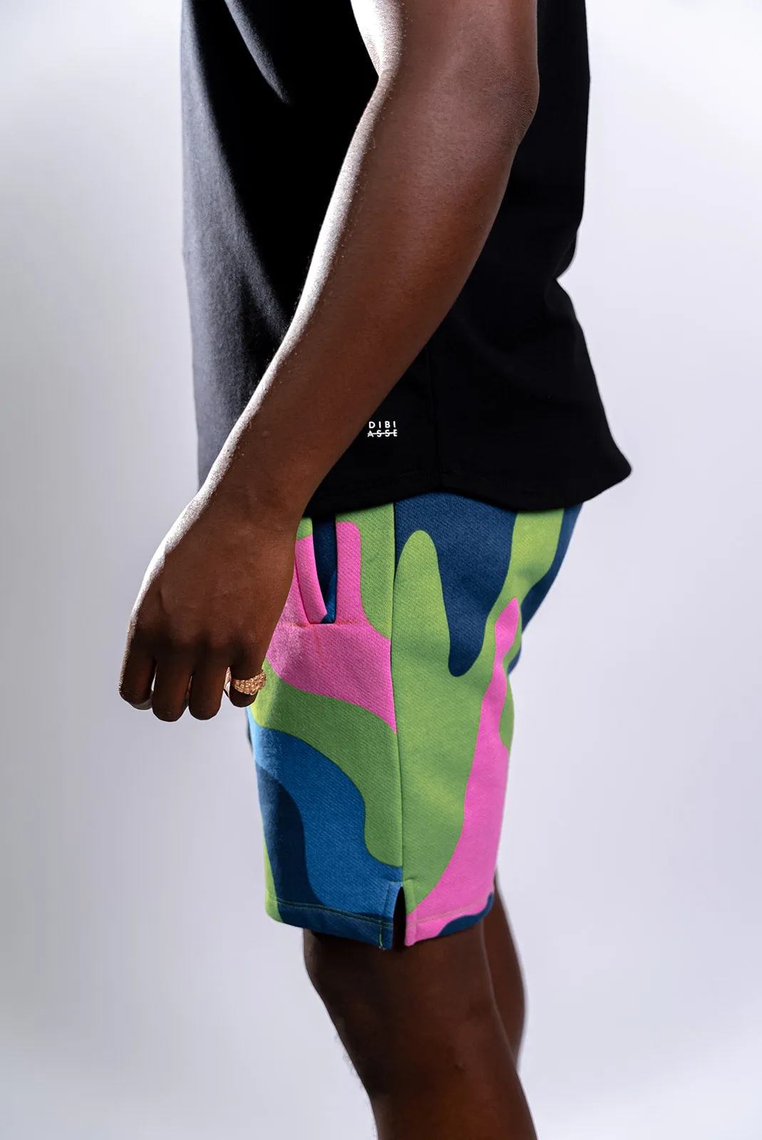 Ice Cream Shorts