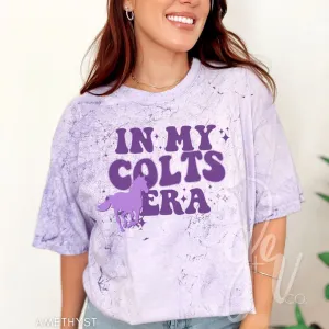 In My Colts Era (Tees Sweatshirts)