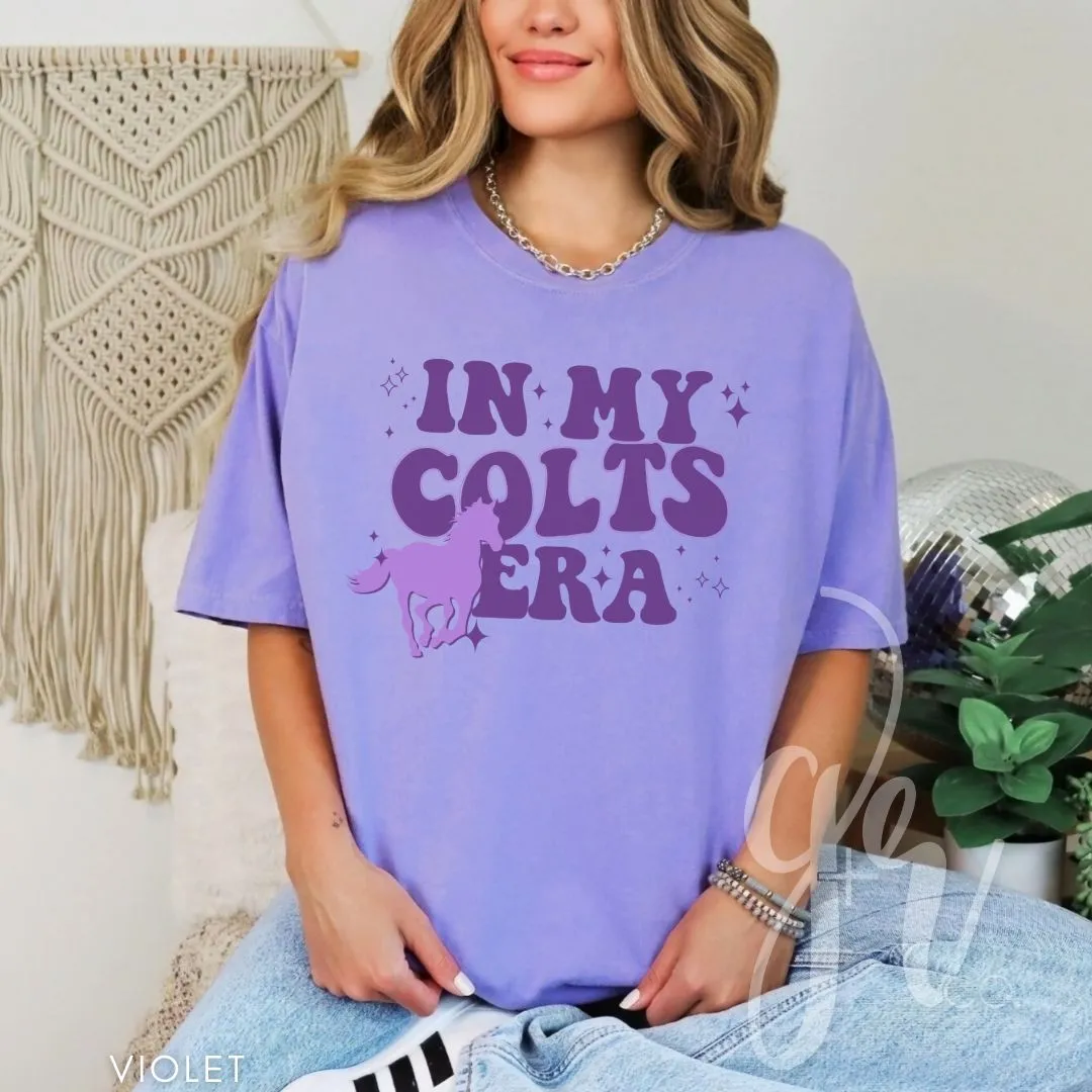 In My Colts Era (Tees Sweatshirts)