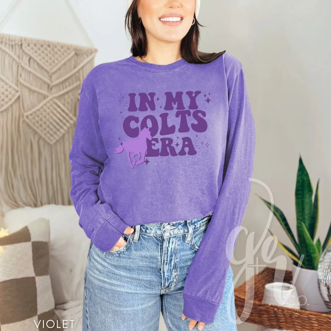 In My Colts Era (Tees Sweatshirts)