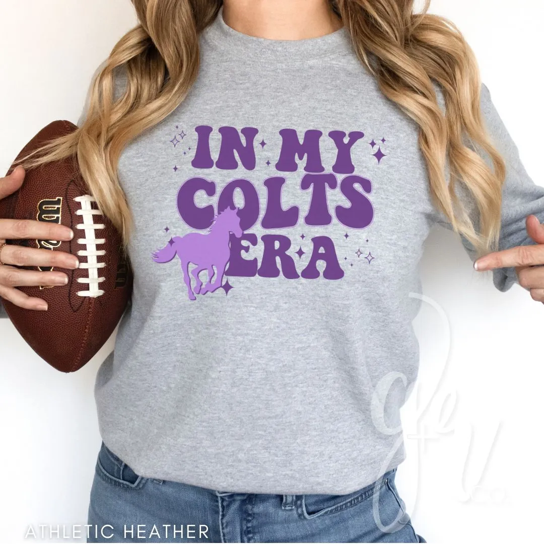 In My Colts Era (Tees Sweatshirts)