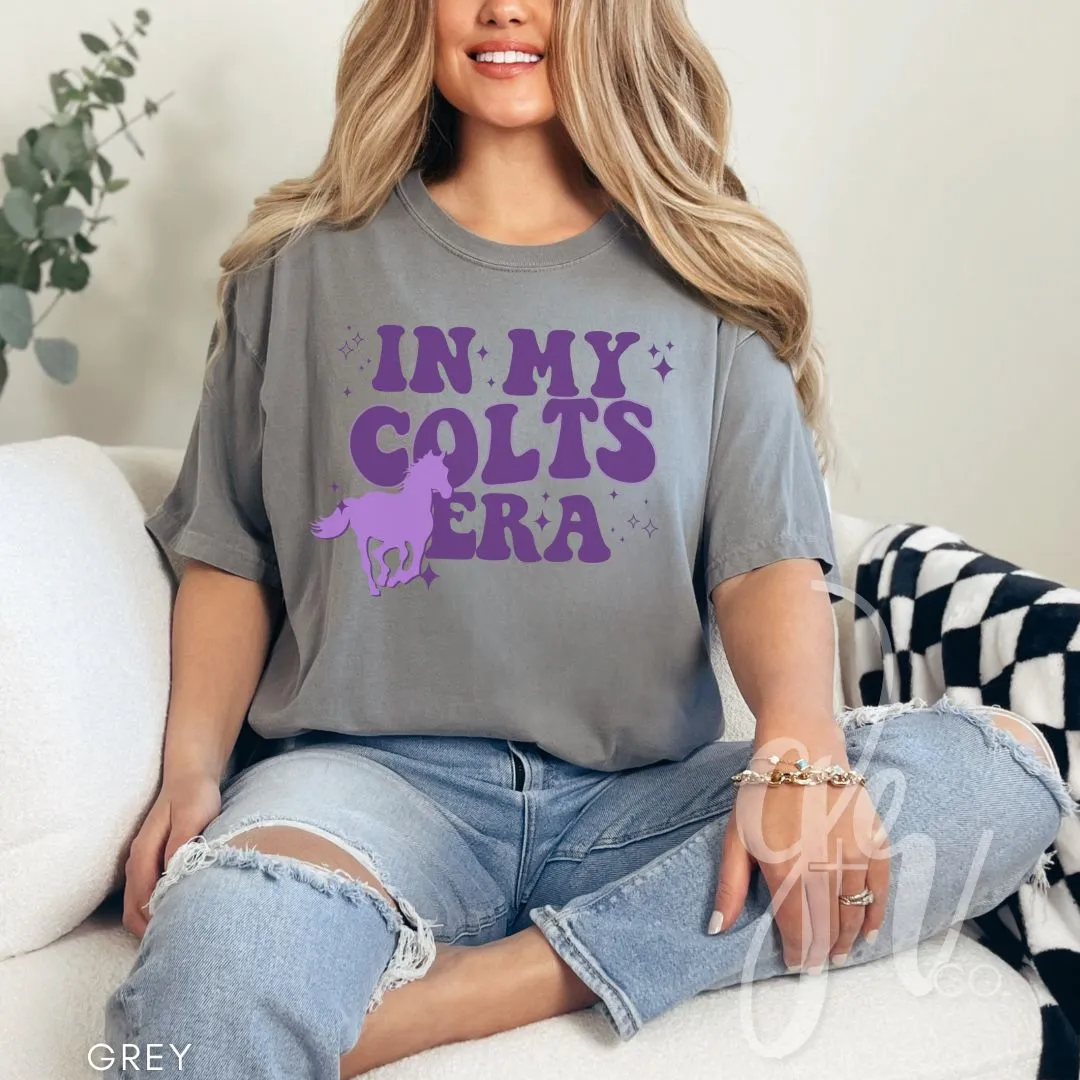 In My Colts Era (Tees Sweatshirts)