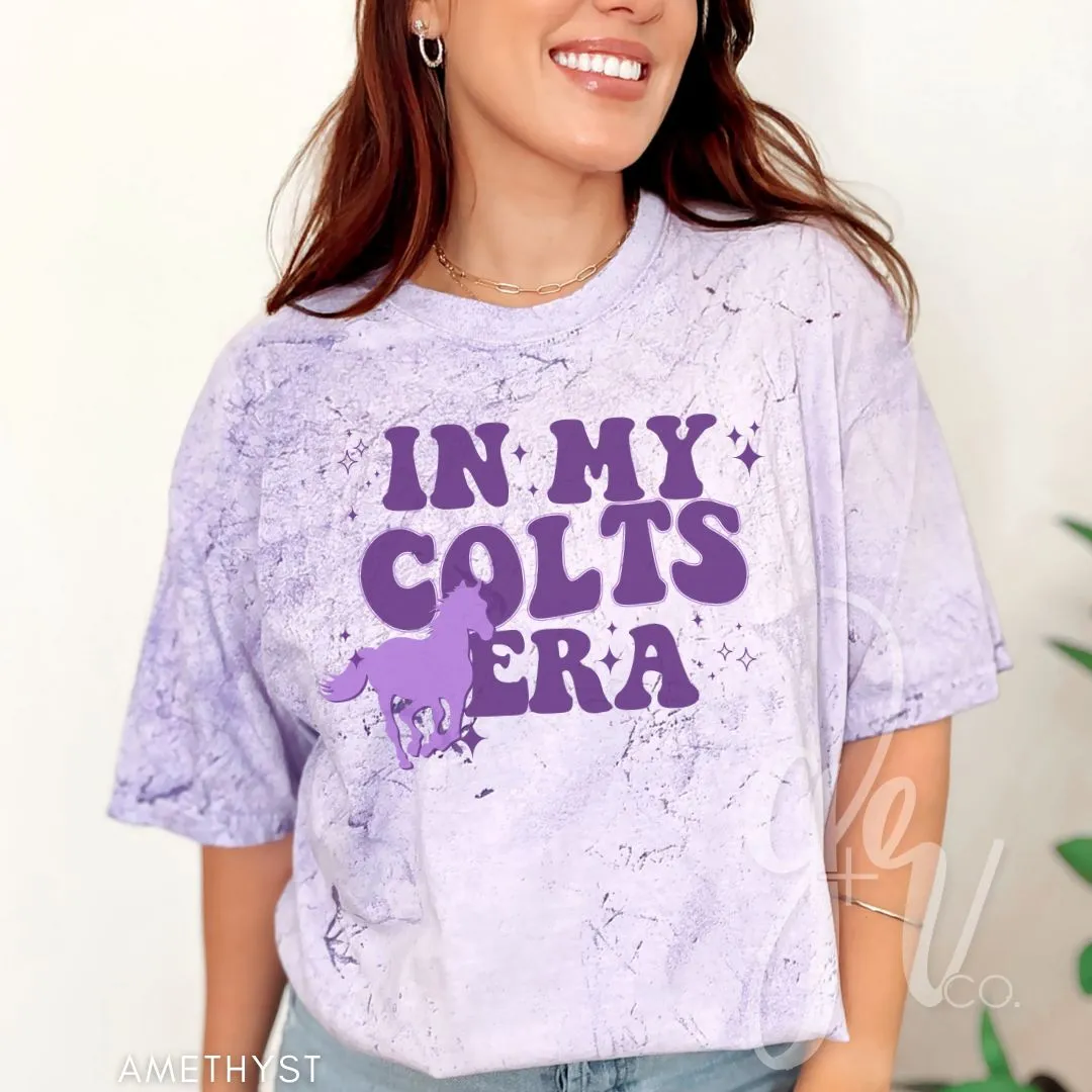 In My Colts Era (Tees Sweatshirts)