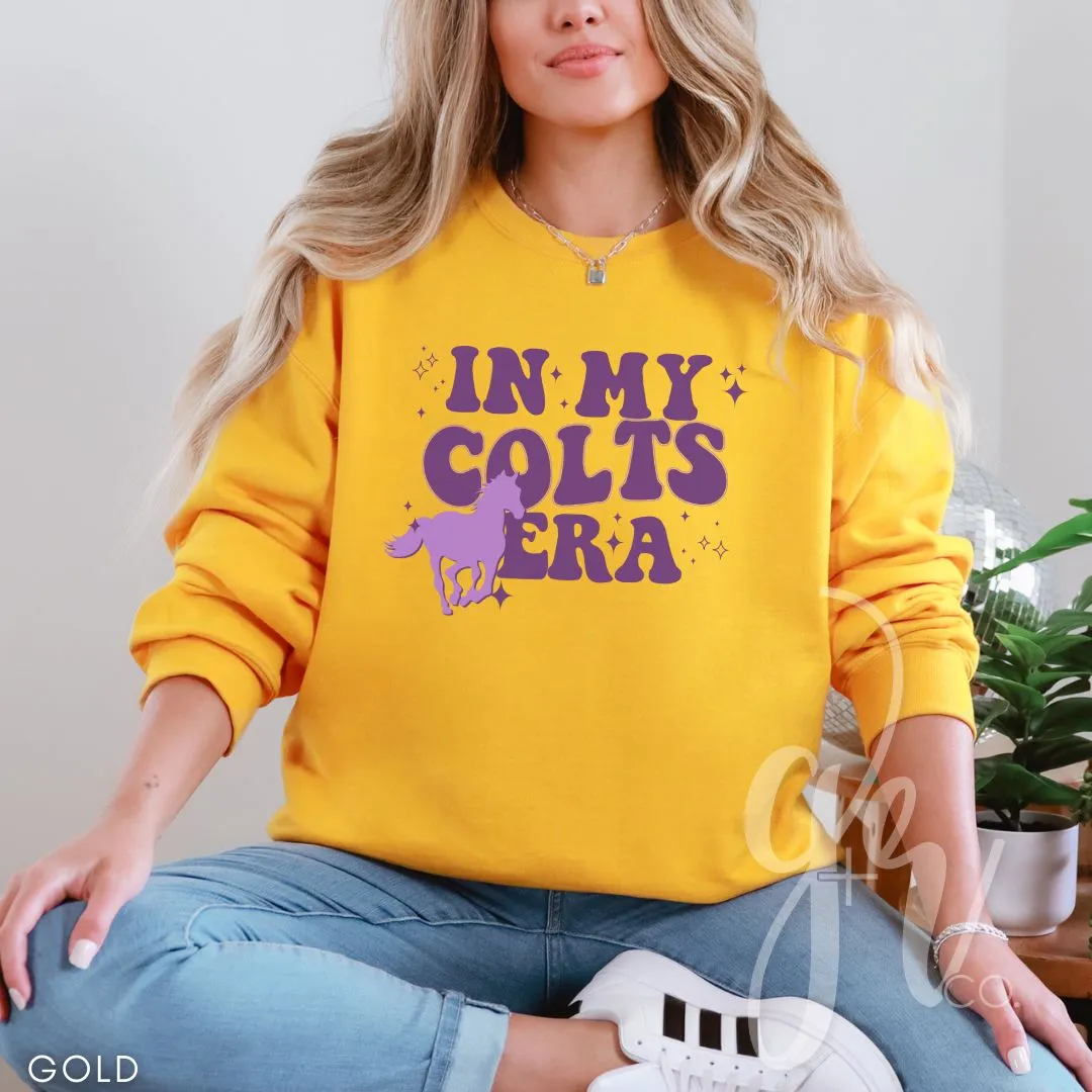 In My Colts Era (Tees Sweatshirts)