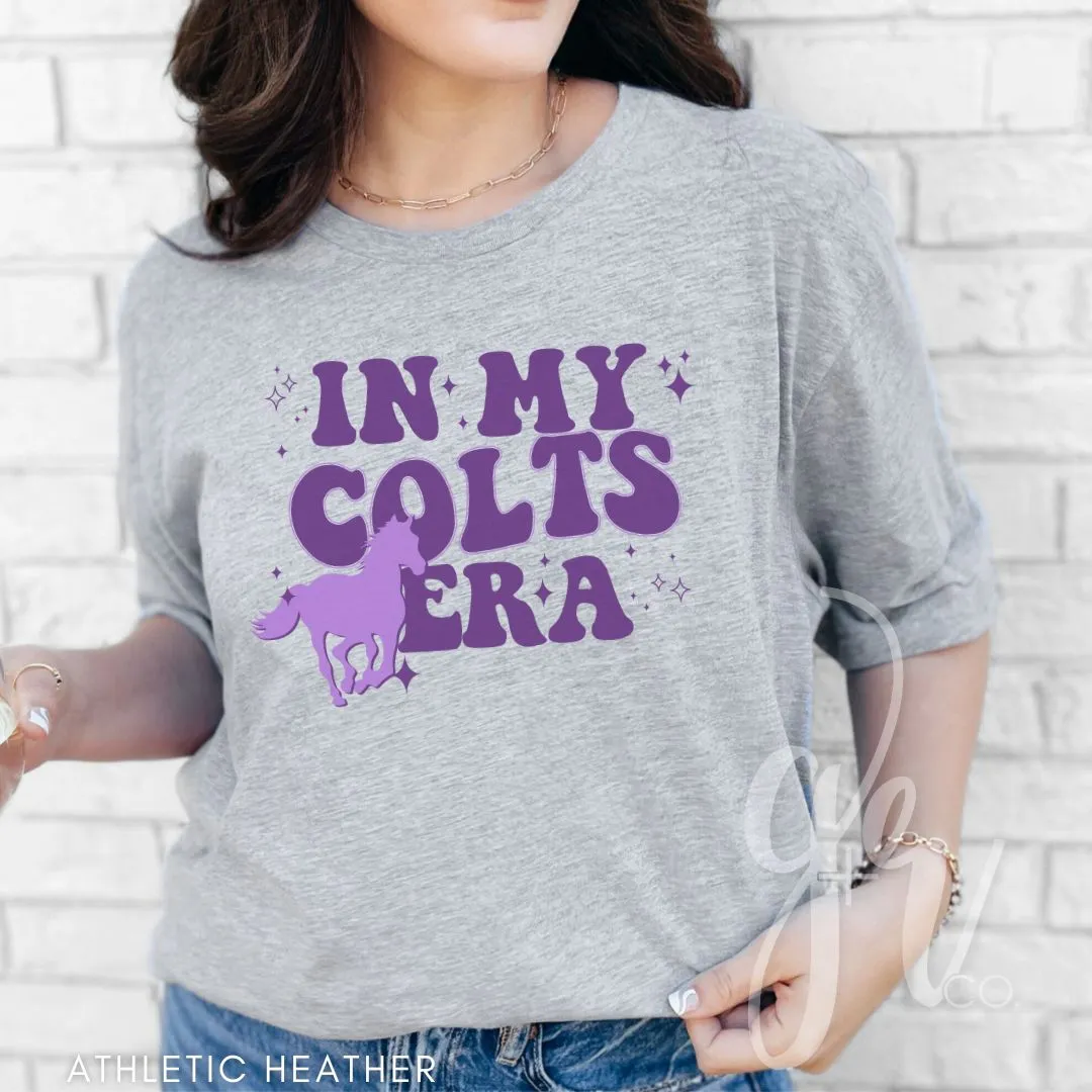 In My Colts Era (Tees Sweatshirts)