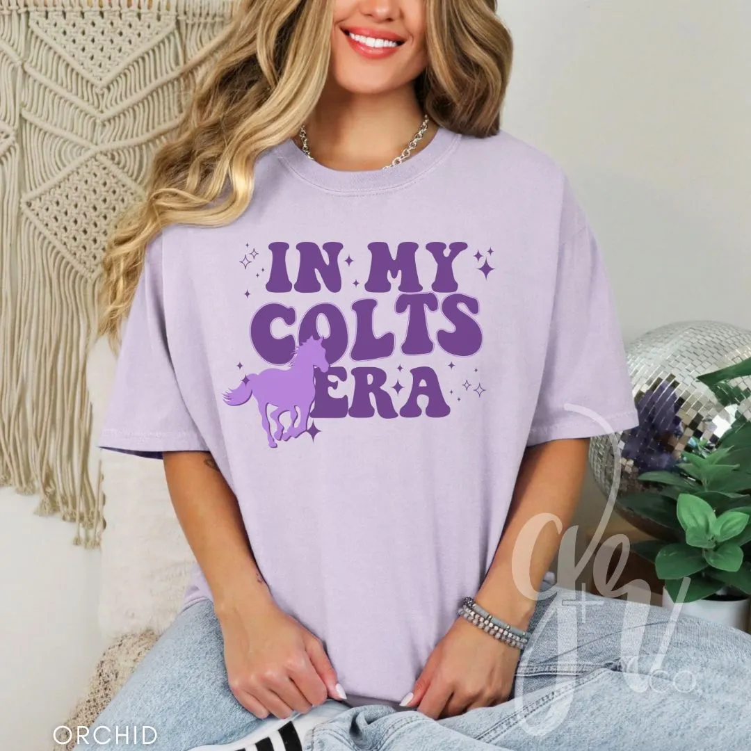 In My Colts Era (Tees Sweatshirts)